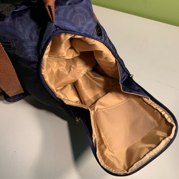 Sarah Wells Lizzy Breast Pump Tote (Deco) EUC - Picture 4 of 12